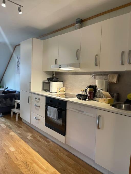 City Center Stylish Loft Тронхейм Экстерьер фото