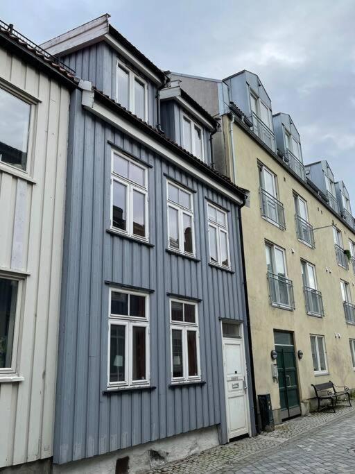 City Center Stylish Loft Тронхейм Экстерьер фото