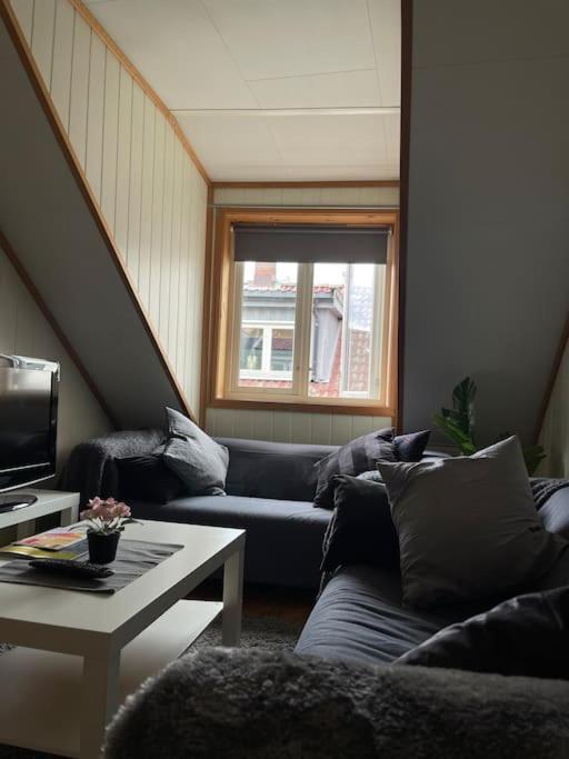 City Center Stylish Loft Тронхейм Экстерьер фото