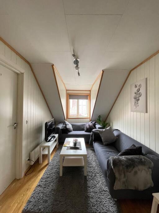 City Center Stylish Loft Тронхейм Экстерьер фото
